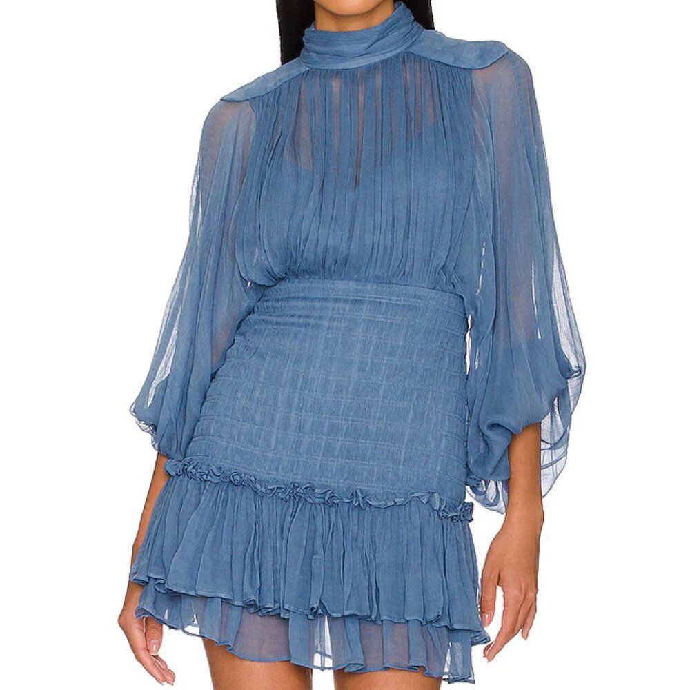 Shona Joy Noemi Mini Dress 2